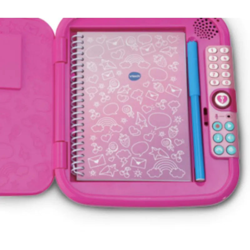 VTech - Secret Safe Notebook Pink | The Play Room