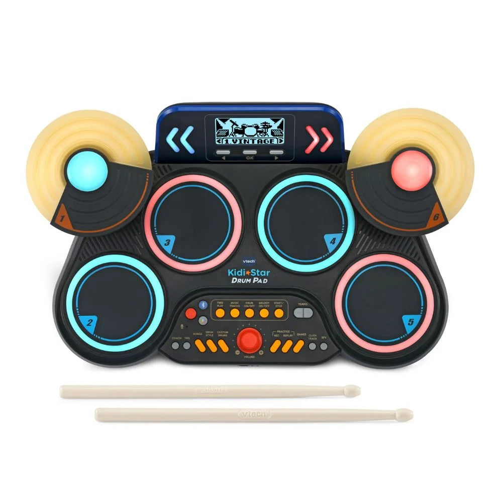 VTech - 10-in-1 Kidi DJ Drums