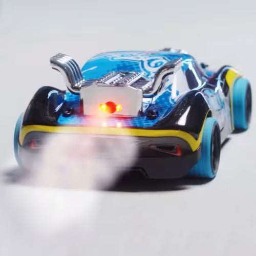 Silverlit - Exost Xmoke Remote Control Car