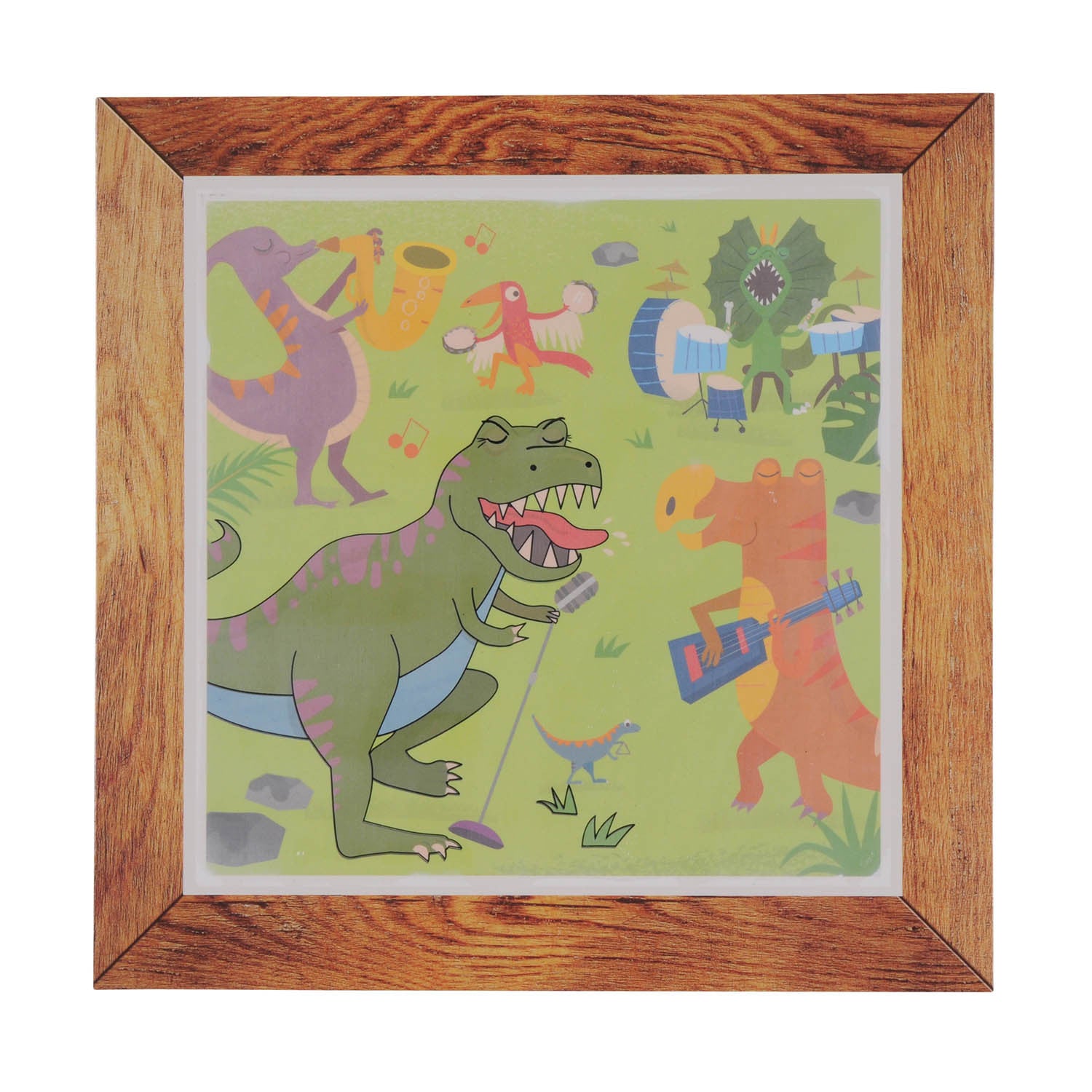Tiger Tribe - Magic Painting World Dinosaurs