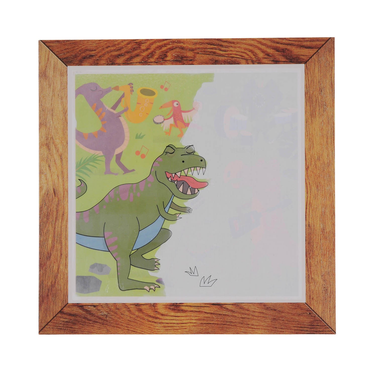 Tiger Tribe - Magic Painting World Dinosaurs