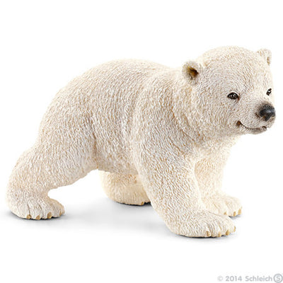 Schleich - Polar Bear Cub Walking