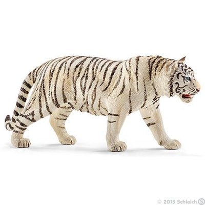 Schleich - Tiger, White