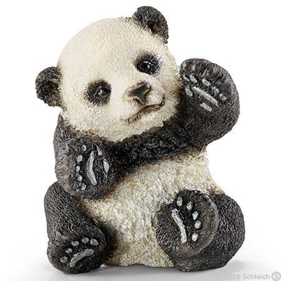 Schleich - Giant Panda Cub Playing
