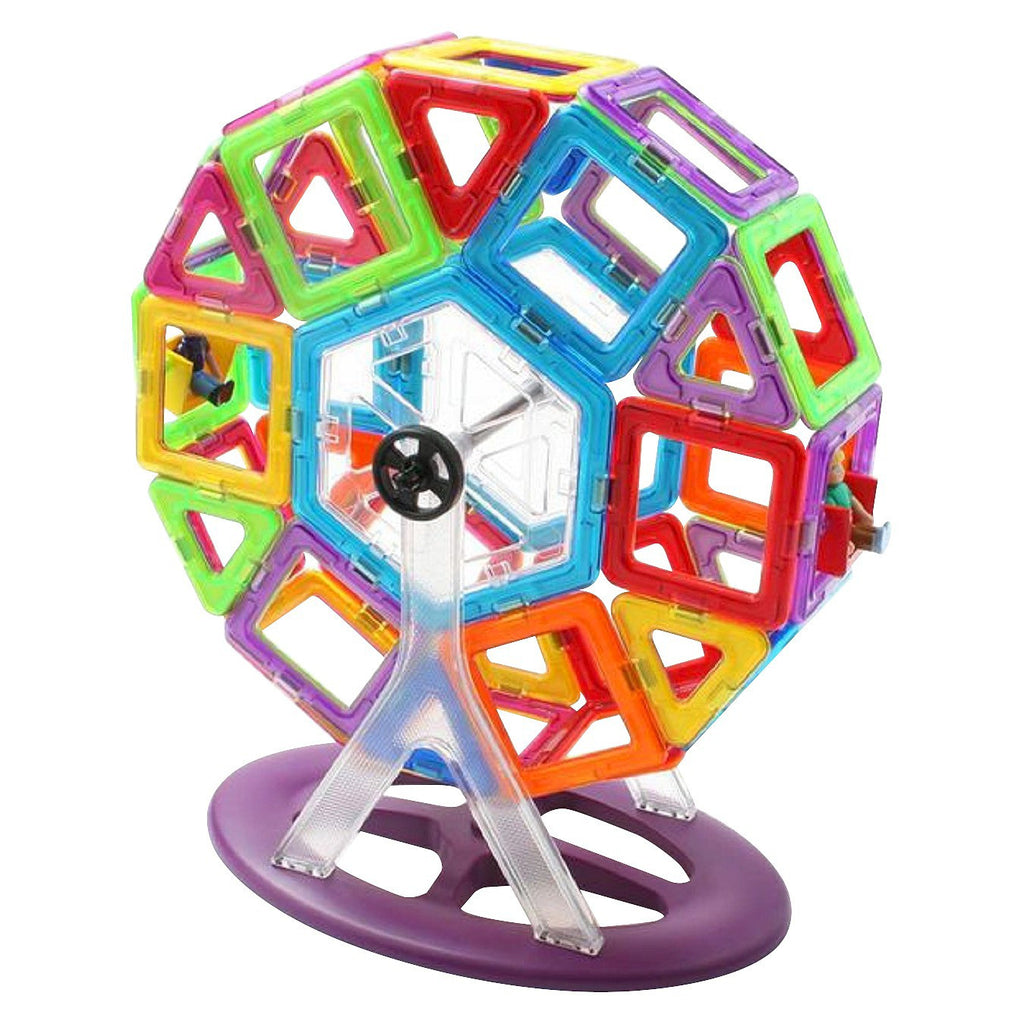 Magformers - Creator Carnival Set 46Pcs