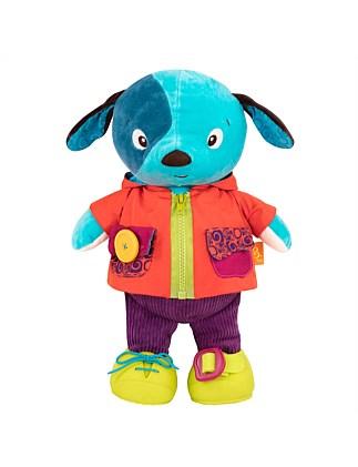 B Dot - Dress Me Dog