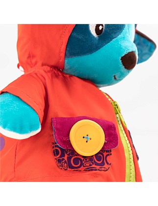 B Dot - Dress Me Dog Toy