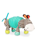 B Dot - Soft Accordion Zebra