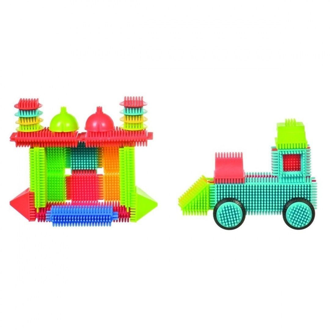 Bristle Blocks 50pcs Build and Play