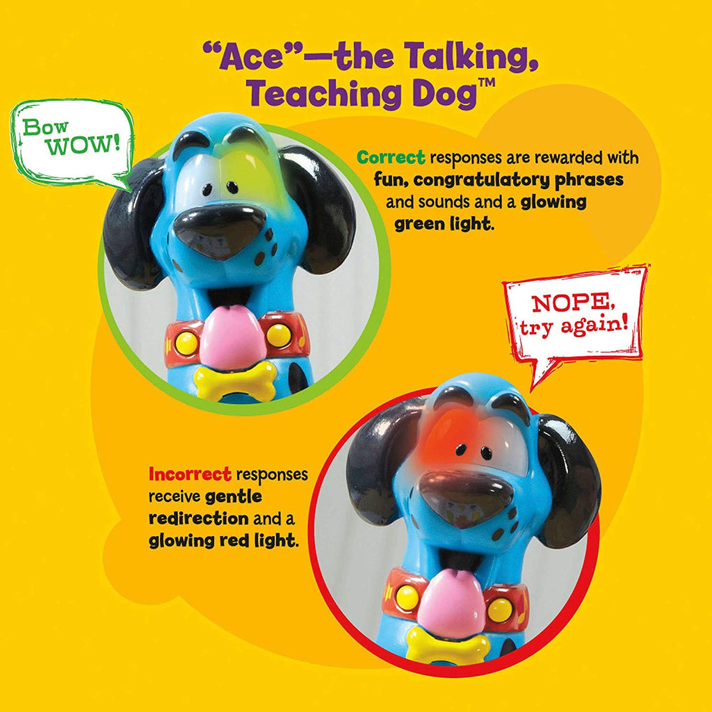 Educational Insights - Hot Dots Jr - Lets Master Kindergarten Reading