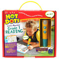 Educational Insights - Hot Dots - Lets Master Grade 1 Reading