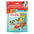 Educational Insights - Hot Dots Jr - Lets Learn The Alphabet