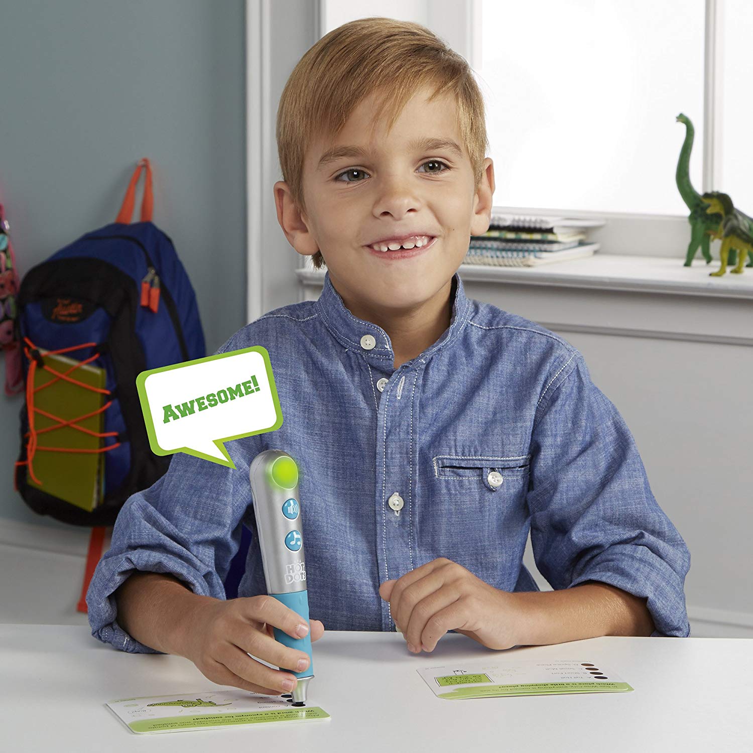 Educational Insights - Hot Dots - Pen Talking (Silver)