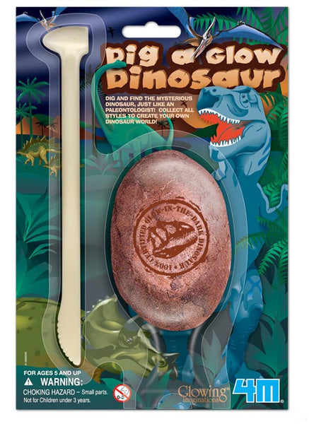 4M Dig-And-Play Dinosaur World by Toysmith (トイスミス) TOY ドール