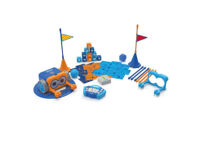Learning Resources - Botley 2.0 The Coding Robot Activity Set