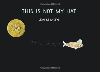 This Is Not My Hat (Hard Back)