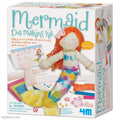 4M - Doll Making Kit Mermaid