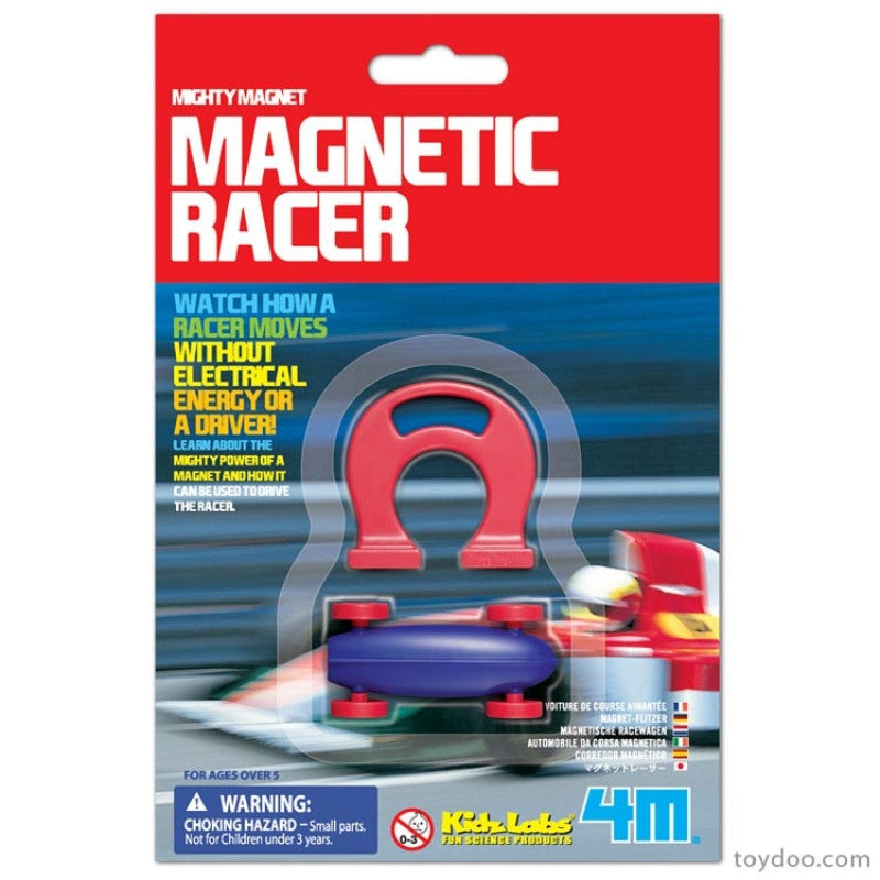 4M - Magnetic Racer