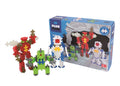 Plus Plus - Basic Robots - 170 Pcs