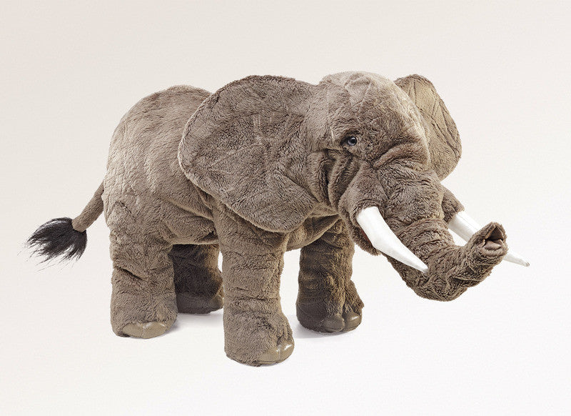 Folkmanis - Little Elephant Puppet