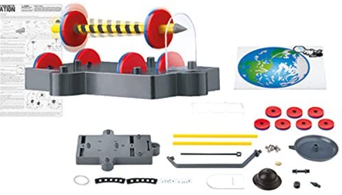 4M - Anti Gravity Magnetic Levitation
