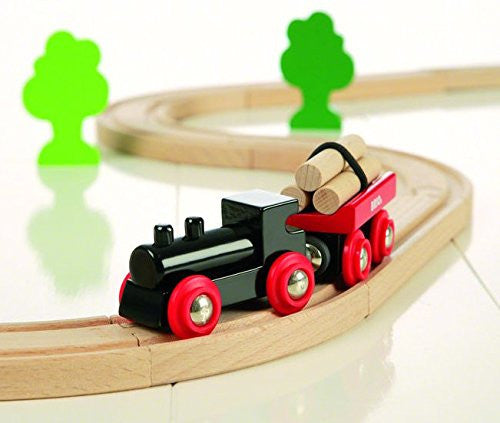 Brio - Little Forest Train Set