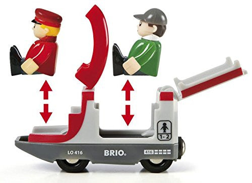 Brio - Travel Switching Set