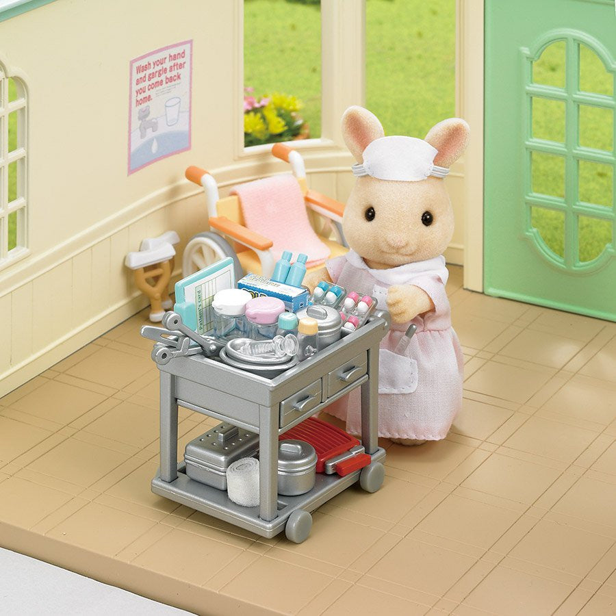Sylvanian Families - Country Nurse Set