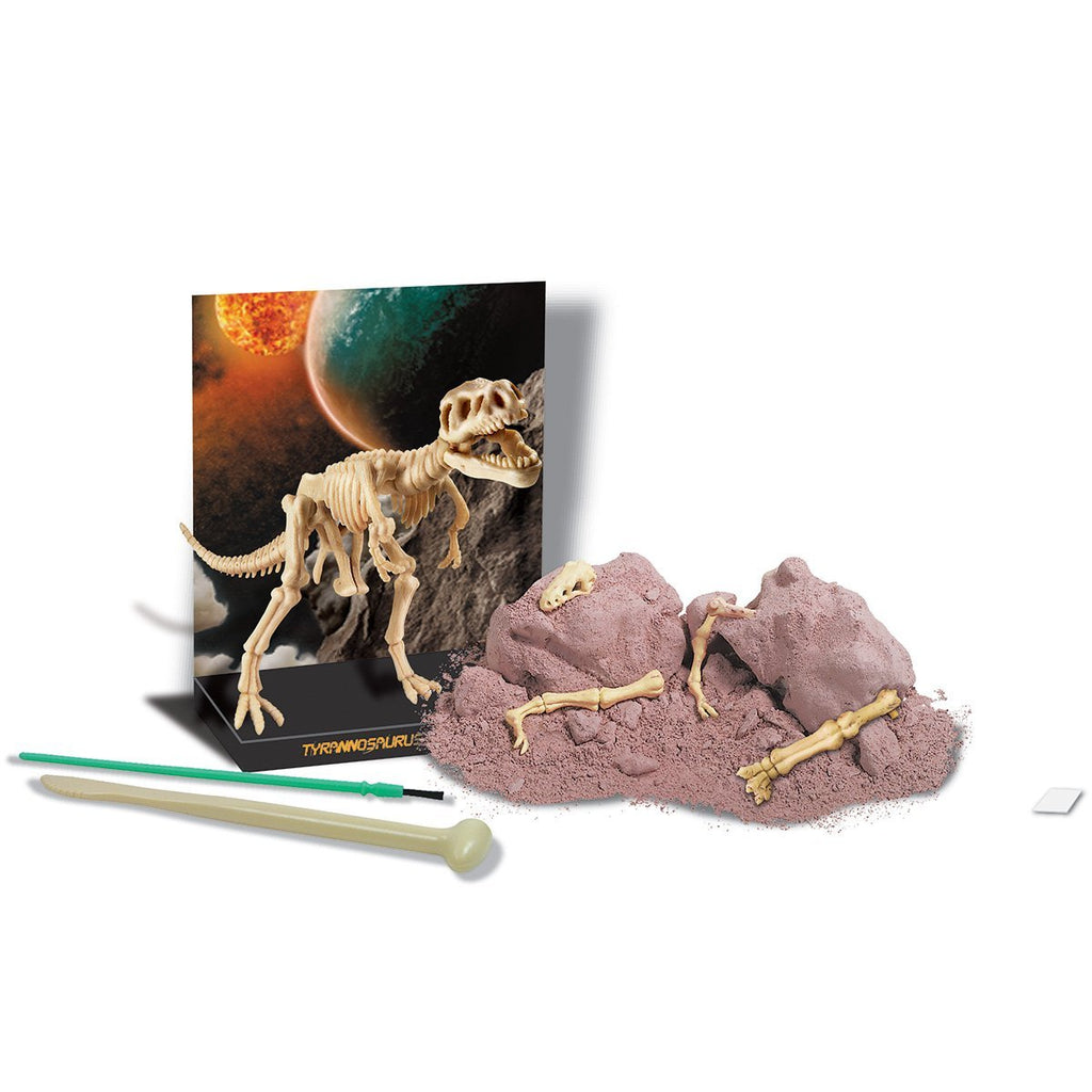4M - Dig-A-Dino Tyrannosaurus