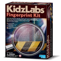 4M - Detective Fingerprint Kit