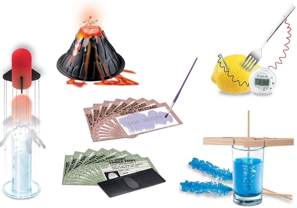 4M - Kitchen Science