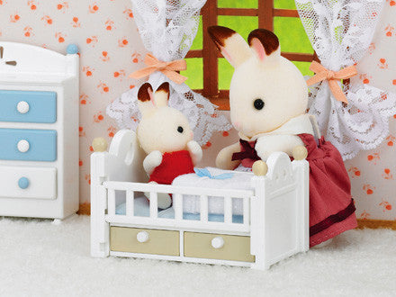 Sylvanian Families - Rabbit Baby Set