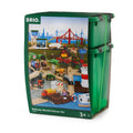 Brio - Railway World Deluxe Set
