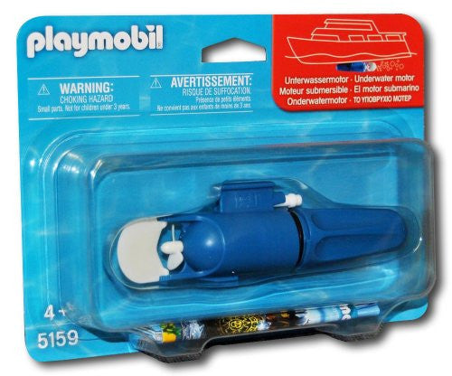 Playmobil - Underwater Motor (5159)