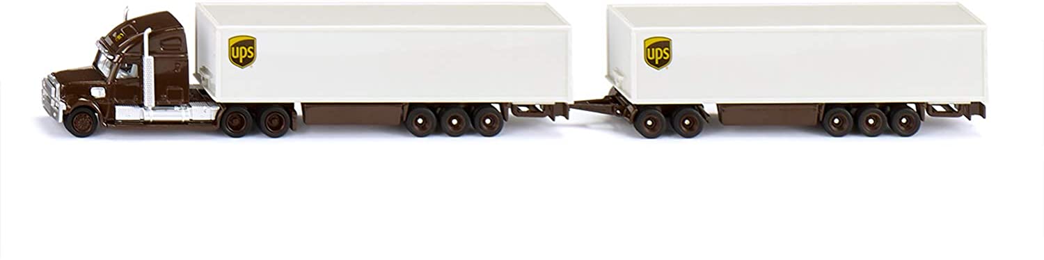 Siku - Road Train 1:87 Scale