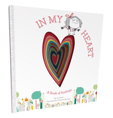 In My Heart: A Book Of Feelings (Hard Back)