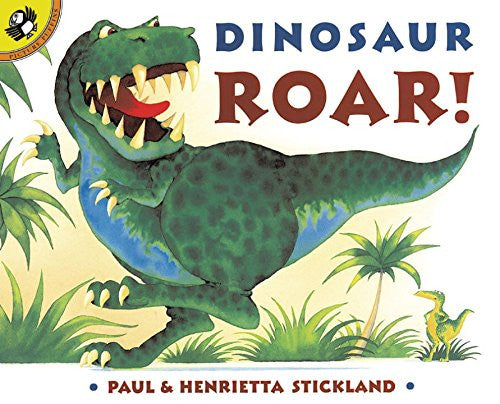 Dinosaur Roar (Paper Back)