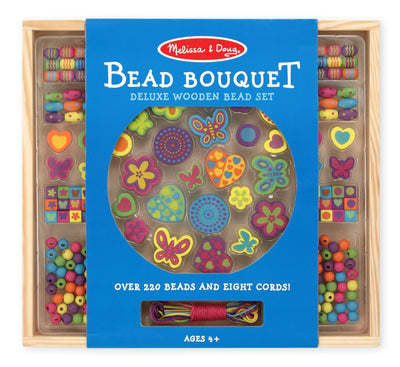 Melissa & Doug - Bead Bouquet