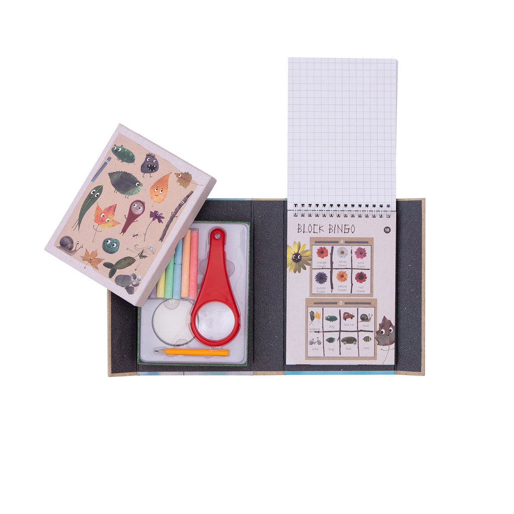 Tiger Tribe - Creative Outdoor Activity Set Back to Nature