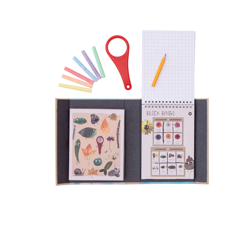 Tiger Tribe - Creative Outdoor Activity Set Back to Nature