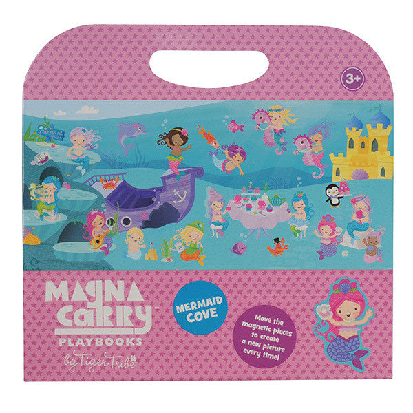 Tiger Tribe - Magna Carry Mermaid Cove