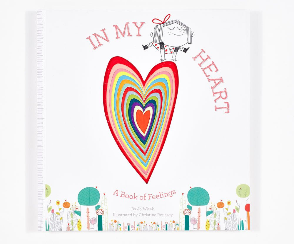 In My Heart: A Book Of Feelings (Hard Back)