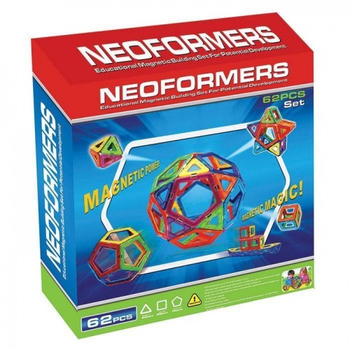 Neoformers -  62 Piece Set