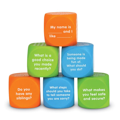 Learning Resources - Let's Talk Cubes