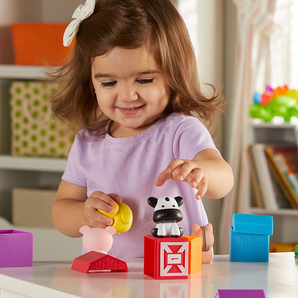 Learning Resources - Peekaboo Learning Farm