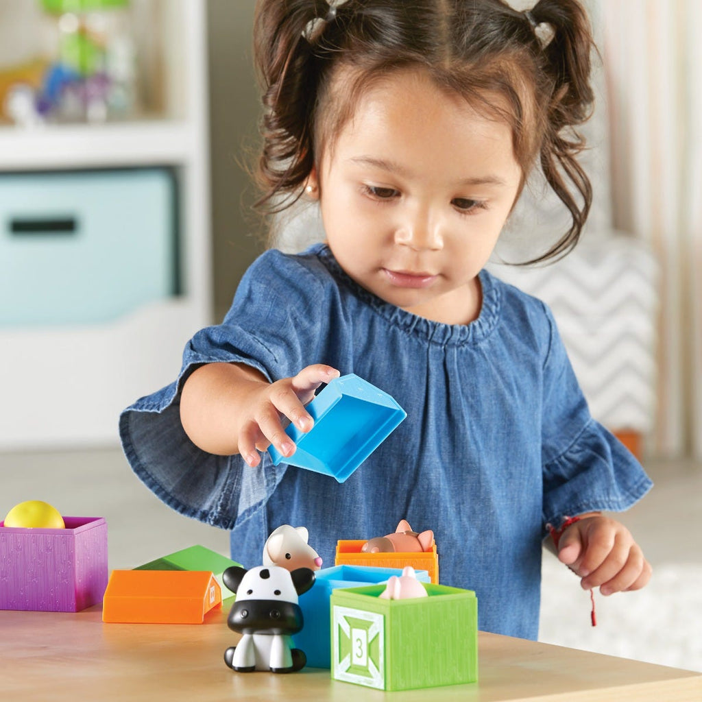 Learning Resources - Peekaboo Learning Farm