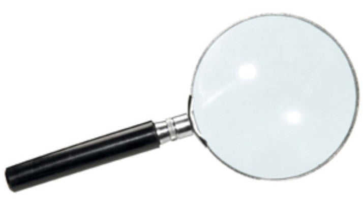 Heebie Jeebies - Sherlock Magnifier