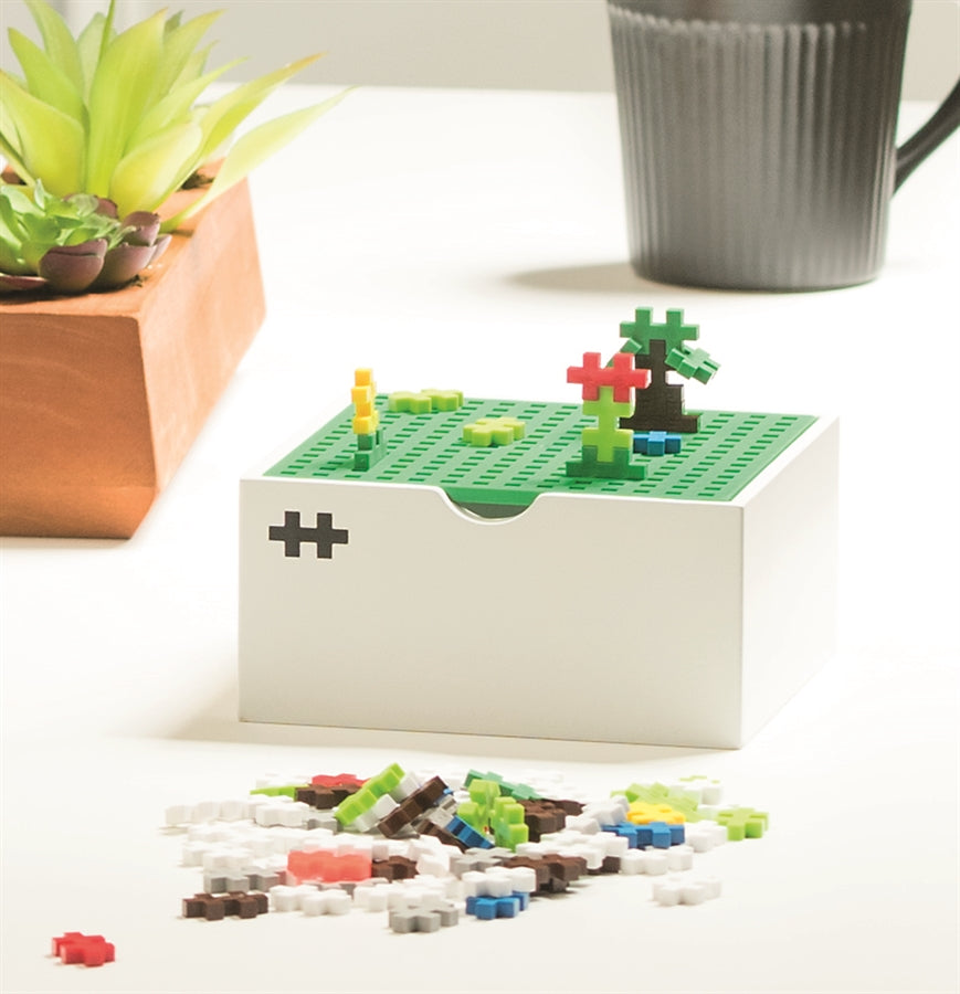 Plus Plus Puzzles - BOKs Windmill - 220 Pcs