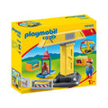 Playmobil - 1.2.3 Construction Crane (70165)