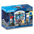 Playmobil - Police Station Play Box (70306)